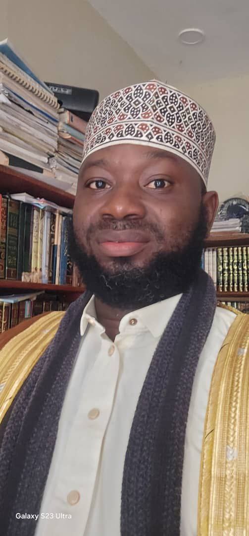Dr. Jumah